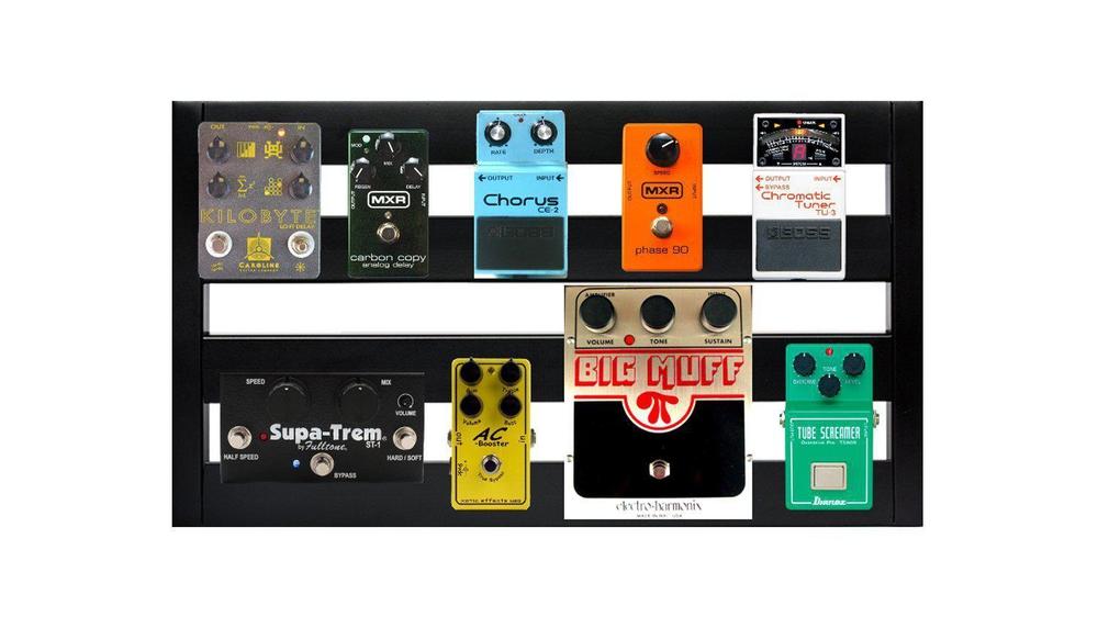 Pedaltrain Classic 1 with Soft Case Pedal Boards