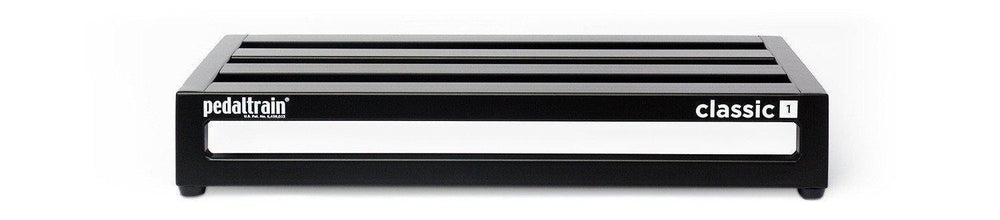 Pedaltrain Classic 1 with Tour Case Pedal Boards