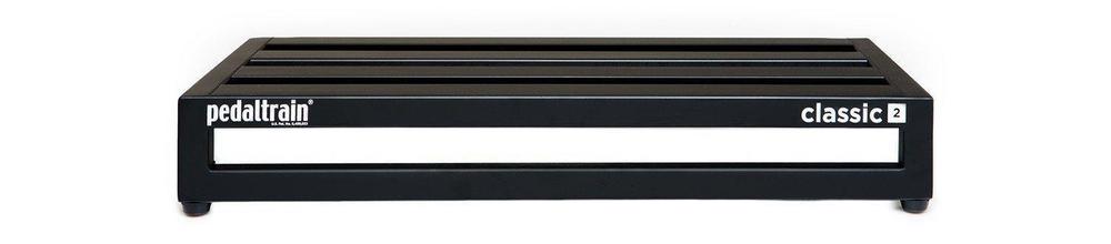 Pedaltrain Classic 2 with Soft Case Pedal Boards