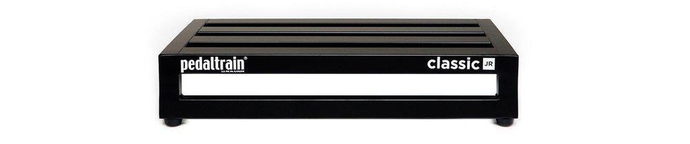 Pedaltrain Classic JR with Tour Case Pedal Boards