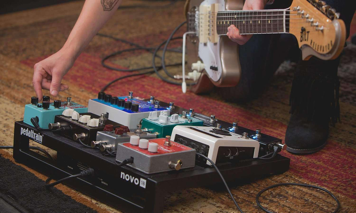 Standard Pedaltrain