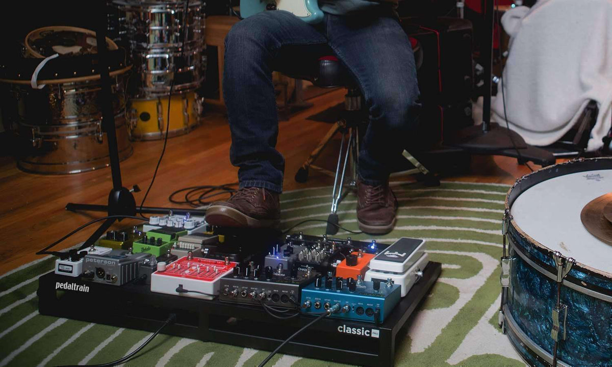 Big Rigs Pedaltrain