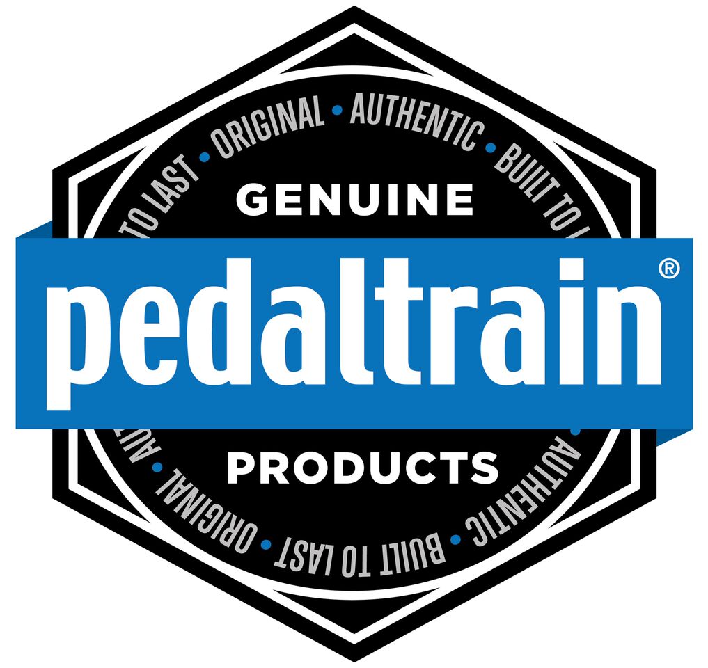 Pedaltrain logo