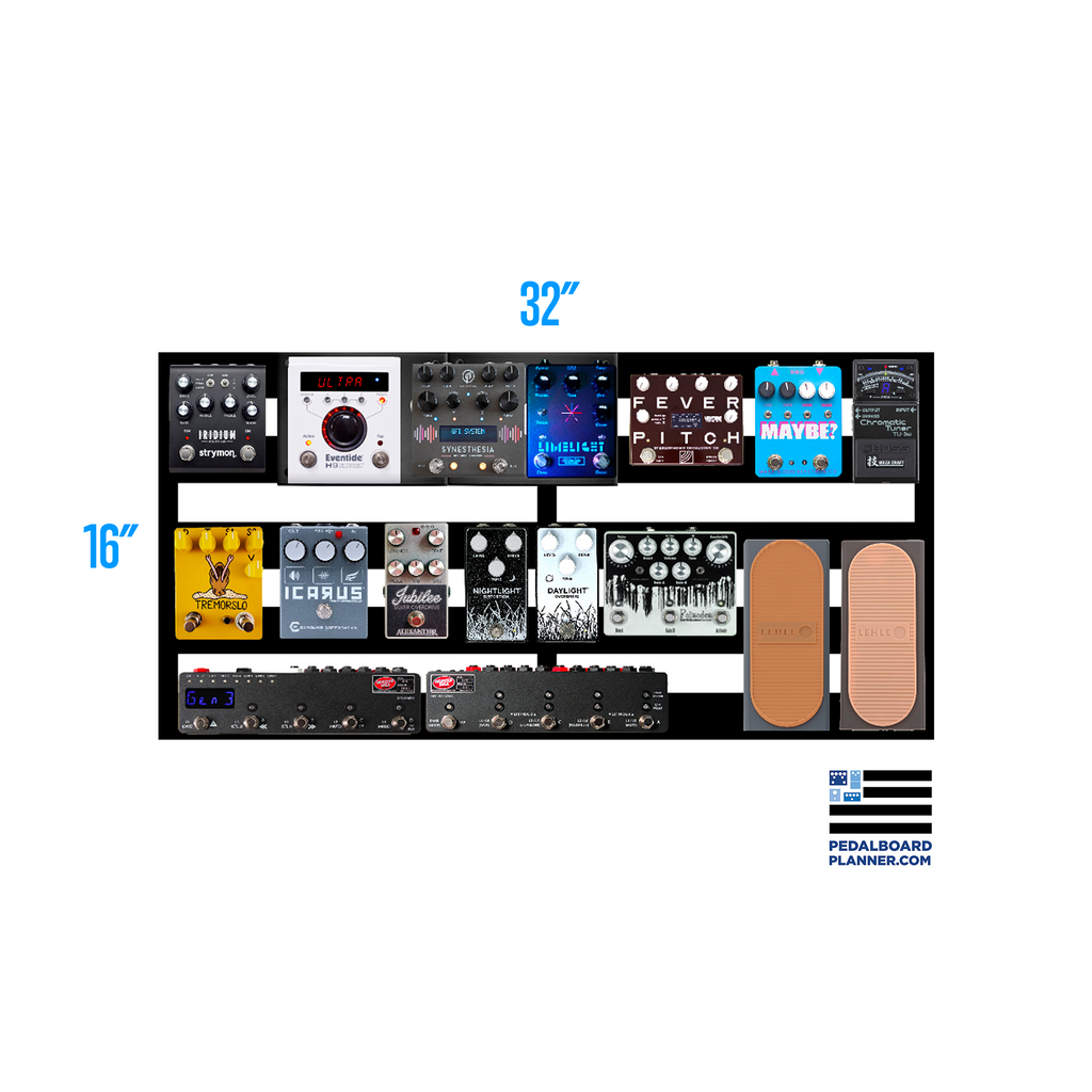 Pedaltrain Classic PRO with Wheeled Tour Case Pedaltrain Classic PRO with Wheeled Tour Case