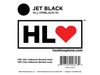 HOOK LOOP LOVE by Pedaltrain - 10' Hook-and-Loop - JET BLACK