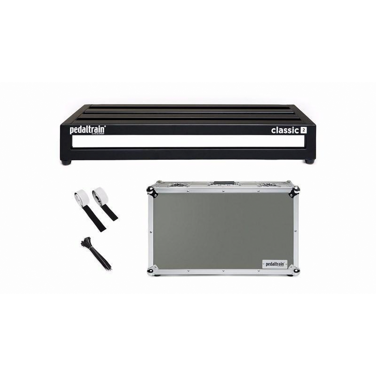 TECH 21 pedaltrain classic 2 ペダルボード Pedaltrain Classic 2 with Tour Case
