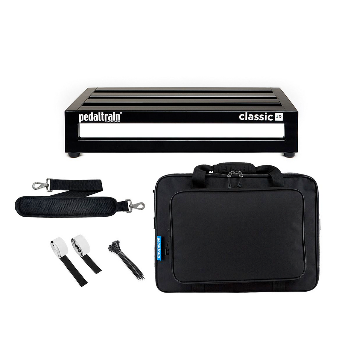 Pedaltrain classic Jr  すのこ型エフェクターボード Pedaltrain Classic JR with Soft Case