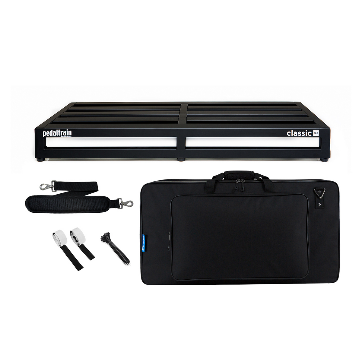 PedaltrainClassicProSoftCaseCo PedaltrainClassicProSoftCaseCo