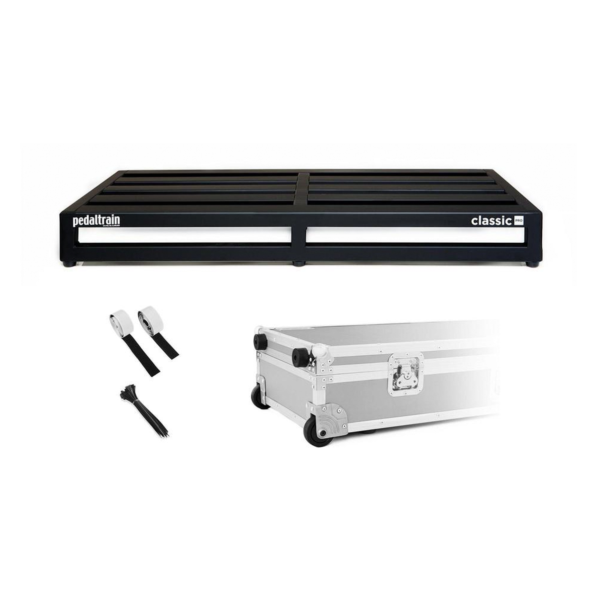 PedaltrainClassicProTourCaseCo PedaltrainClassicProTourCaseCo