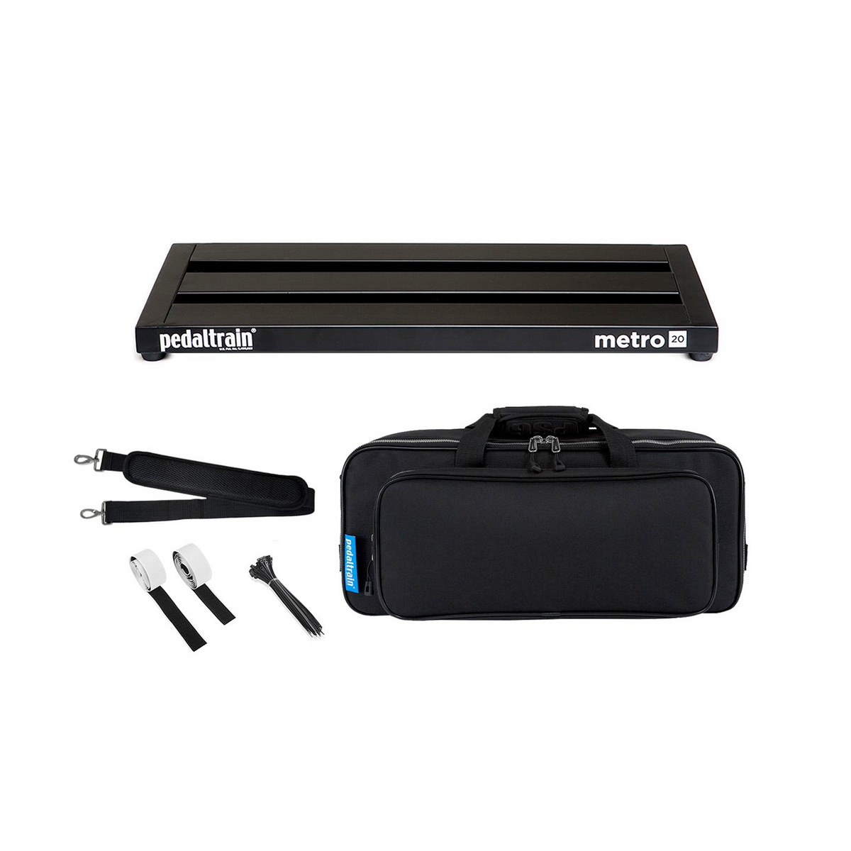 pedaltrain metro 20ソフトケース付き Pedaltrain Metro 20 with Soft Case
