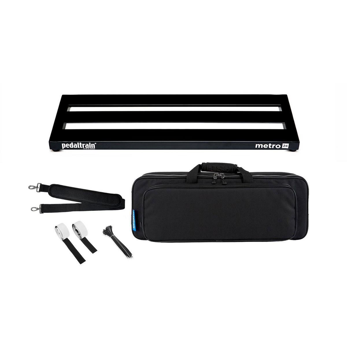 Pedaltrain Metro 24 with Soft Case Pedaltrain Metro 24 with Soft Case