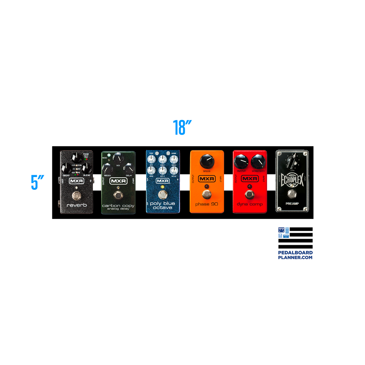 Pedaltrain Nano+ Pedal Board and Accessories (No Case)