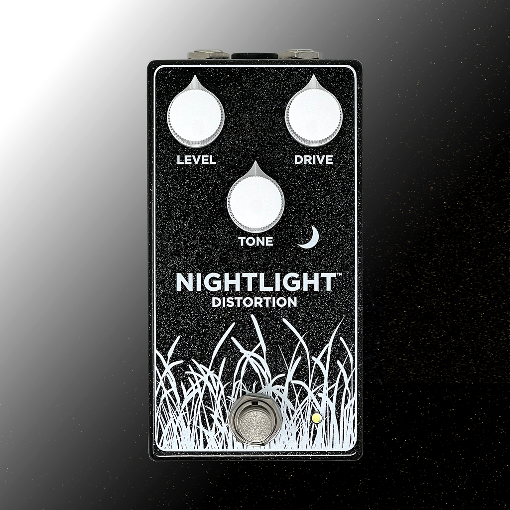 Pedaltrain NIGHTLIGHT DISTORTION 新品未使用品 Pedaltrain Nightlight Distortion