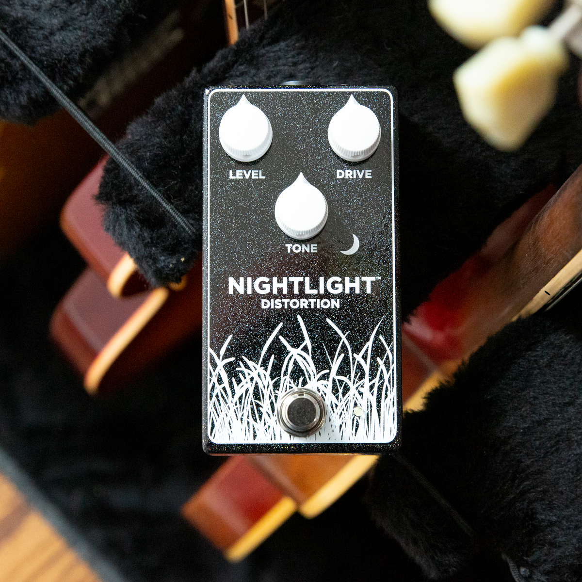 ギター Pedaltrain Nightlight Pedaltrain Nightlight Distortion