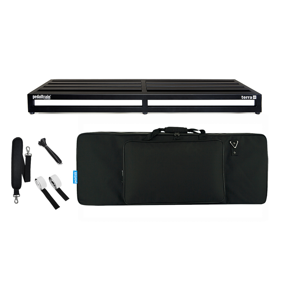 Terra 42 with Soft Case – Pedaltrain