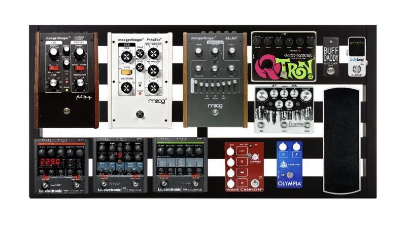 pro-　pedaltrain　classic