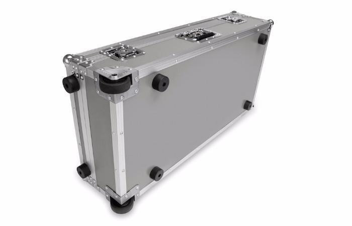  Pedaltrain Classic PRO with Wheeled Tour Case Pedal Boards