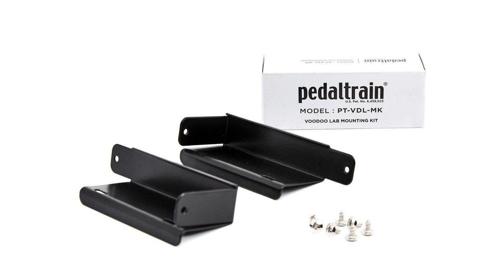 Pedaltrain Voodoo Lab Power Supply Mounting Kit for Novo, Classic, XD